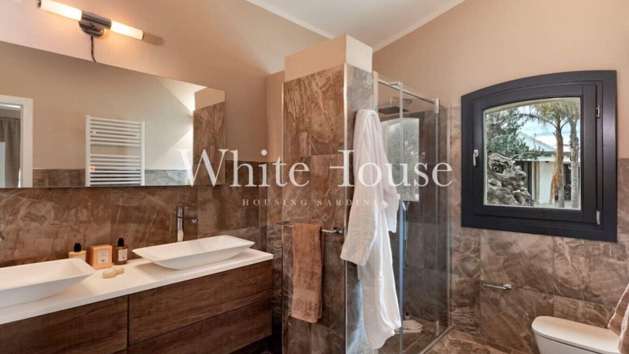 Photo of Bathroom in Olbia