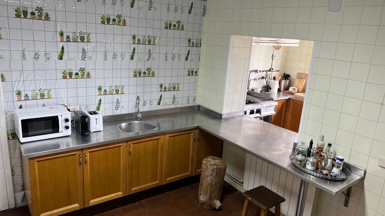 Photo of Kitchen in Cadalso de los Vidrios