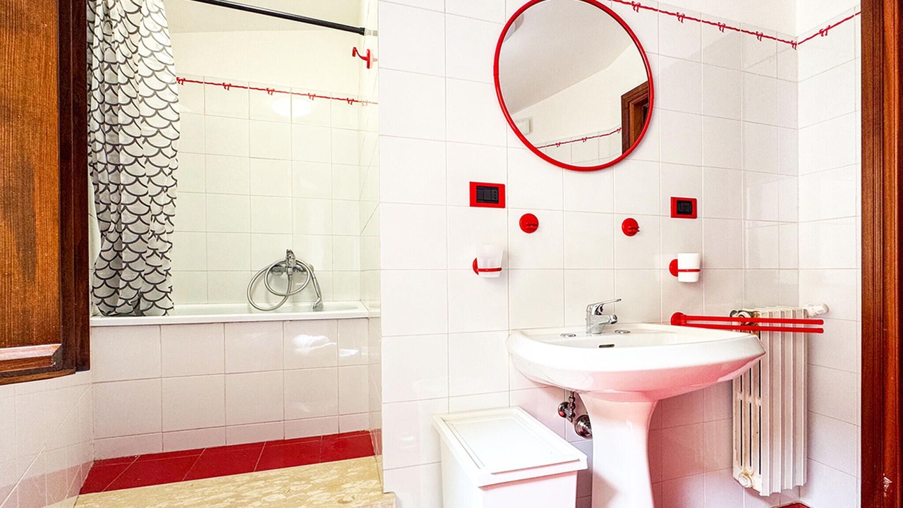 Photo of Bathroom in Priverno