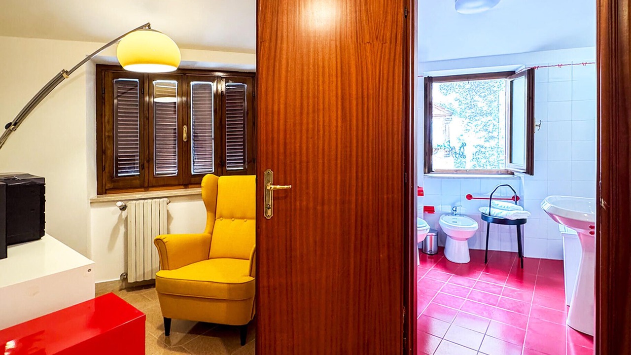 Photo of Bedroom in Priverno