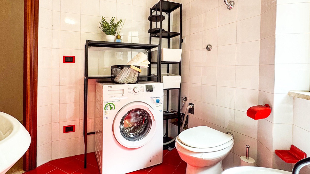 Photo of Bathroom in Priverno