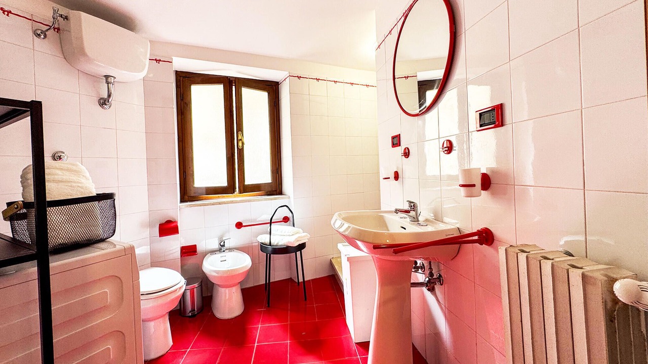 Photo of Bathroom in Priverno