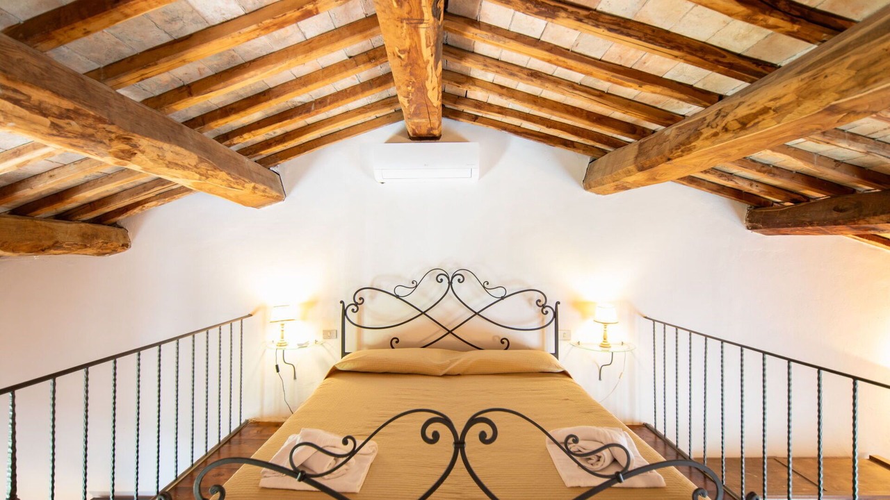 Photo of Bedroom in Montebonello