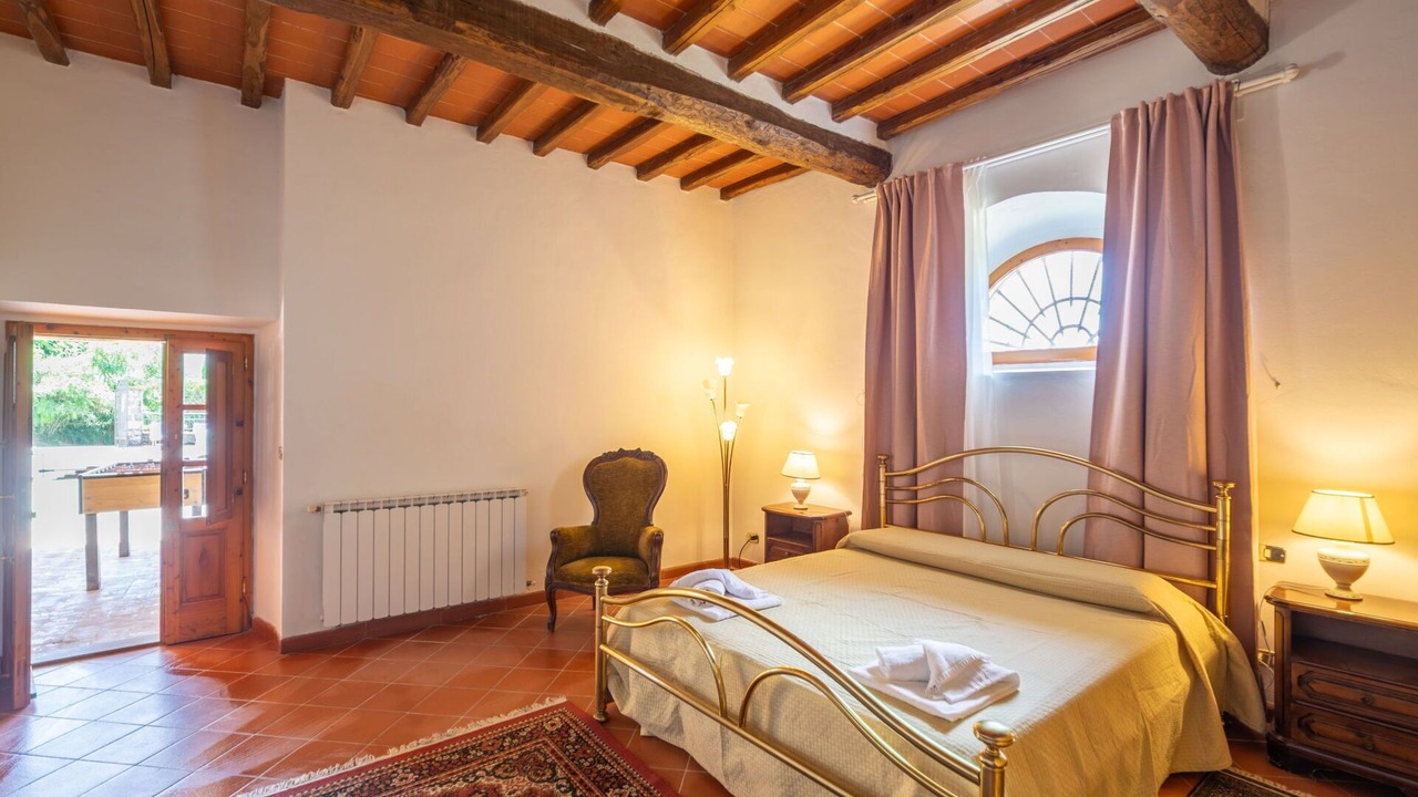 Photo of Bedroom in Montebonello