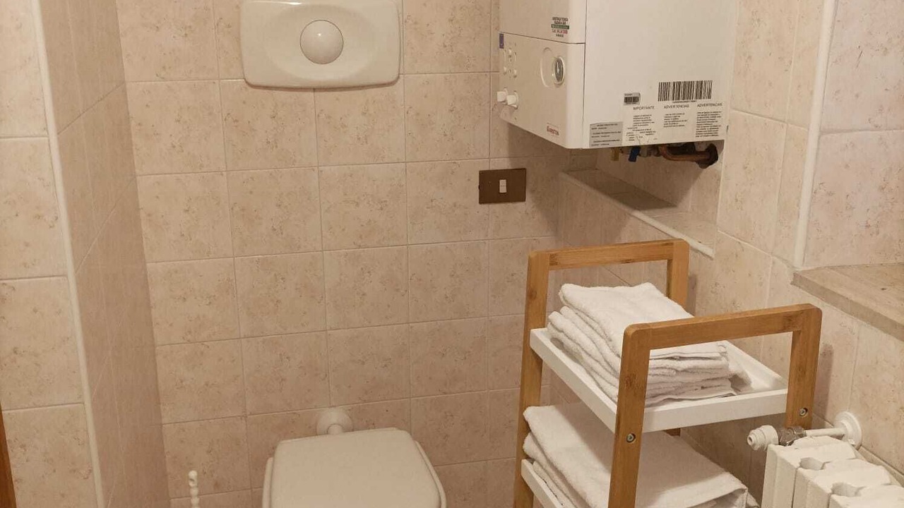 Photo of Bathroom in Roccaraso