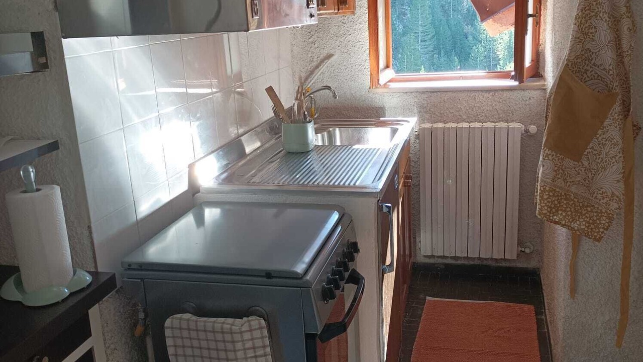 Photo of Kitchen in Roccaraso