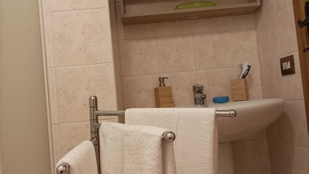 Photo of Bathroom in Roccaraso
