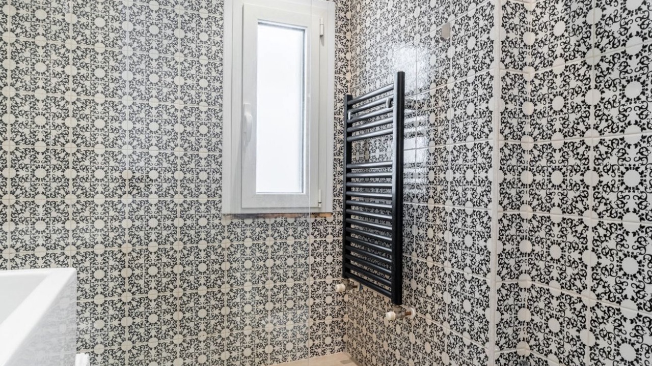 Photo of Bathroom in Quartiere XV Della Vittoria