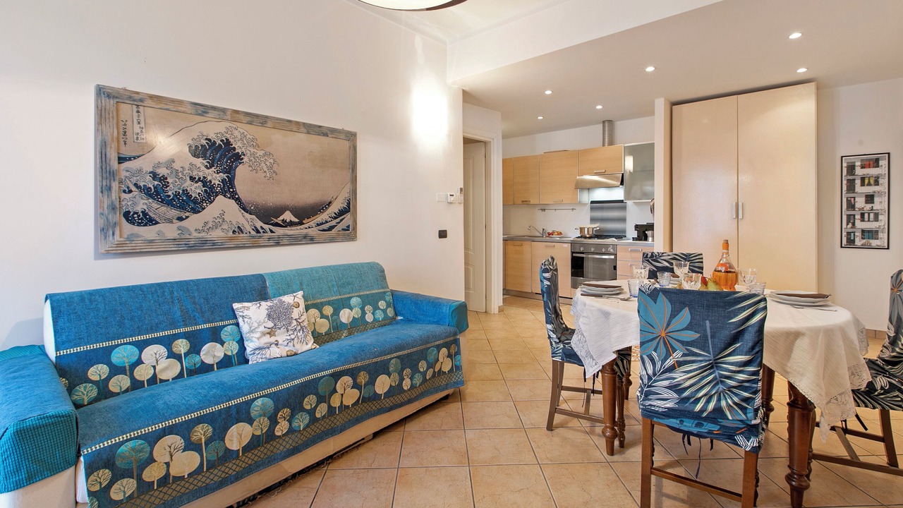Photo of Bedroom in Alassio