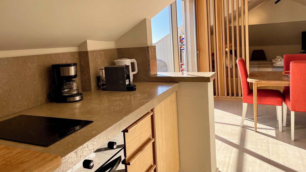 Photo of Kitchen in Borgo Santa Maria
