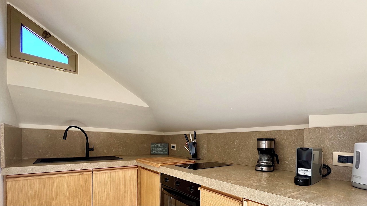 Photo of Kitchen in Borgo Santa Maria
