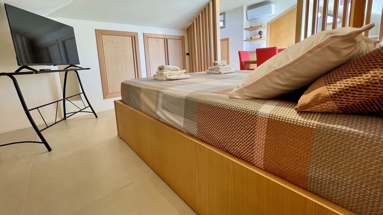 Photo of Bedroom in Borgo Santa Maria