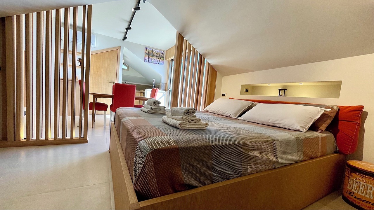 Photo of Bedroom in Borgo Santa Maria