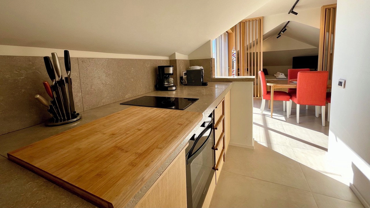Photo of Kitchen in Borgo Santa Maria