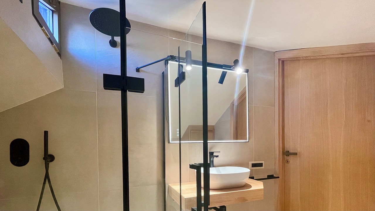 Photo of Bathroom in Borgo Santa Maria
