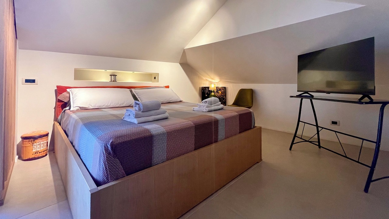 Photo of Bedroom in Borgo Santa Maria