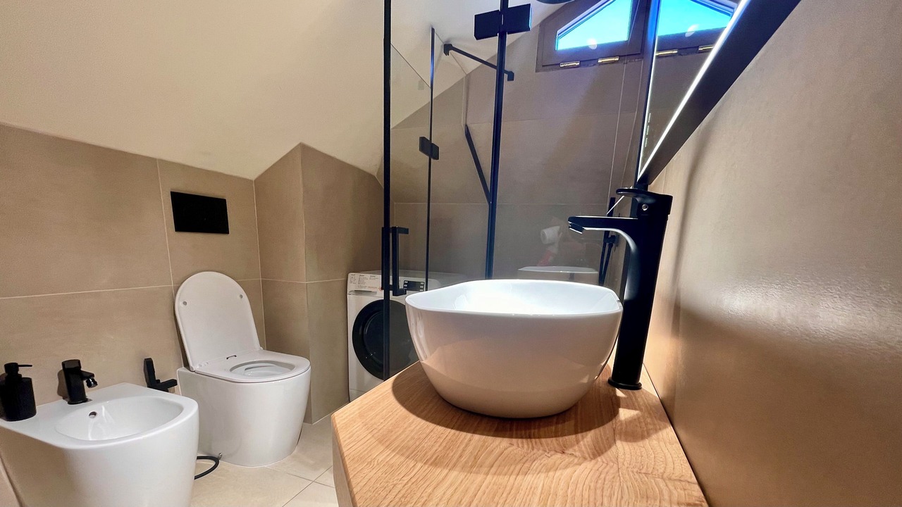 Photo of Bathroom in Borgo Santa Maria
