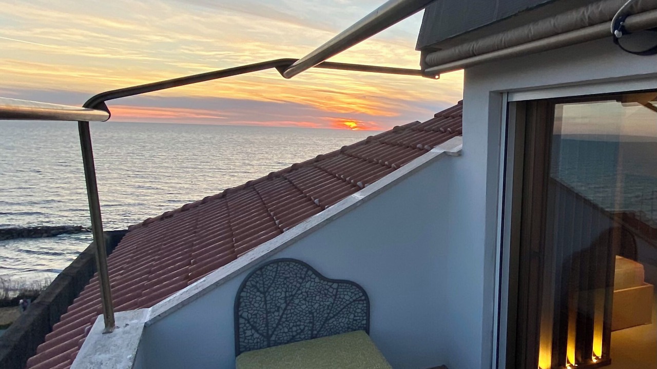 Photo of Patio Balcony in Borgo Santa Maria