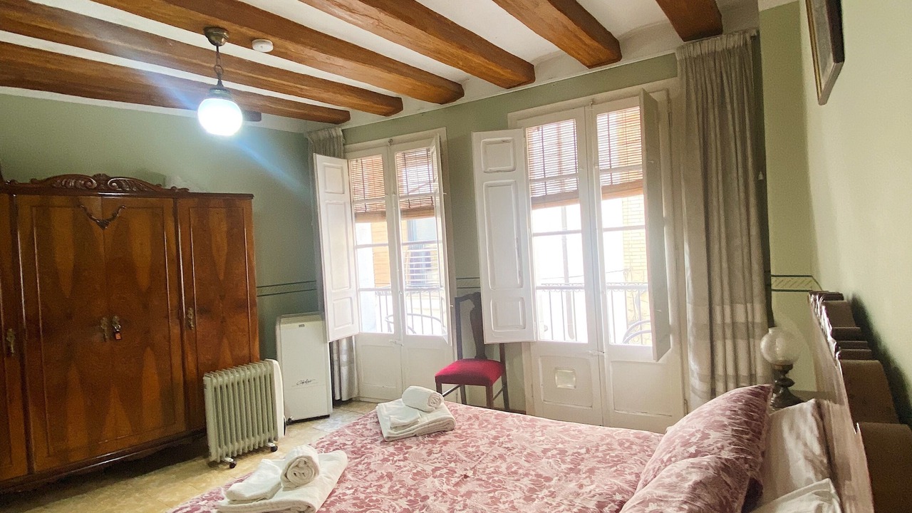 Photo of Bedroom in Mora d'Ebre