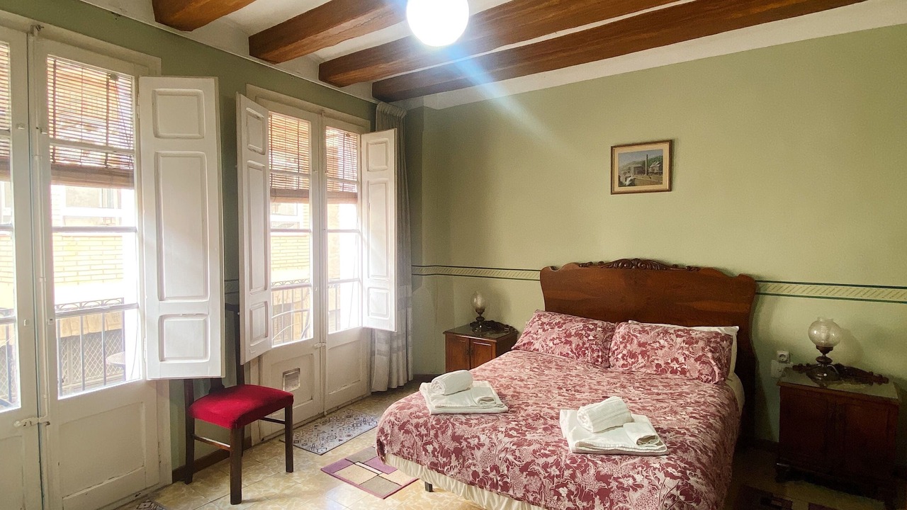 Photo of Bedroom in Mora d'Ebre