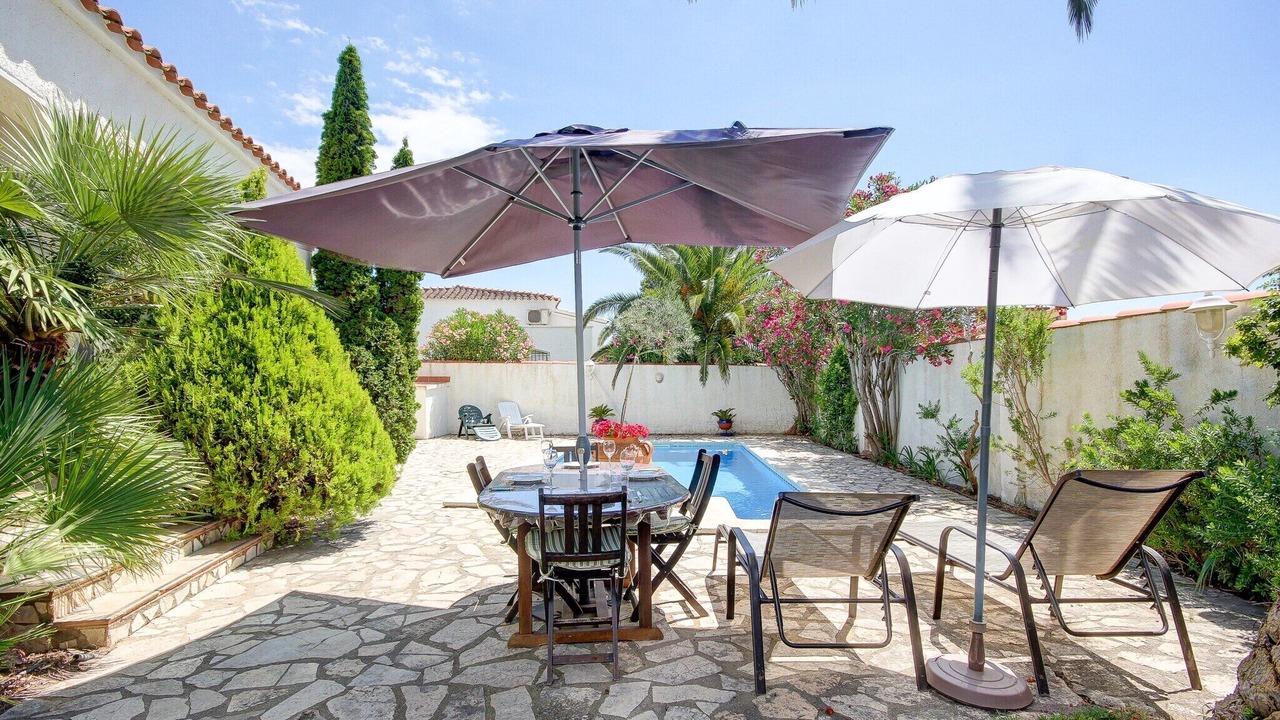 Photo of Patio Balcony in El Mas Bosca