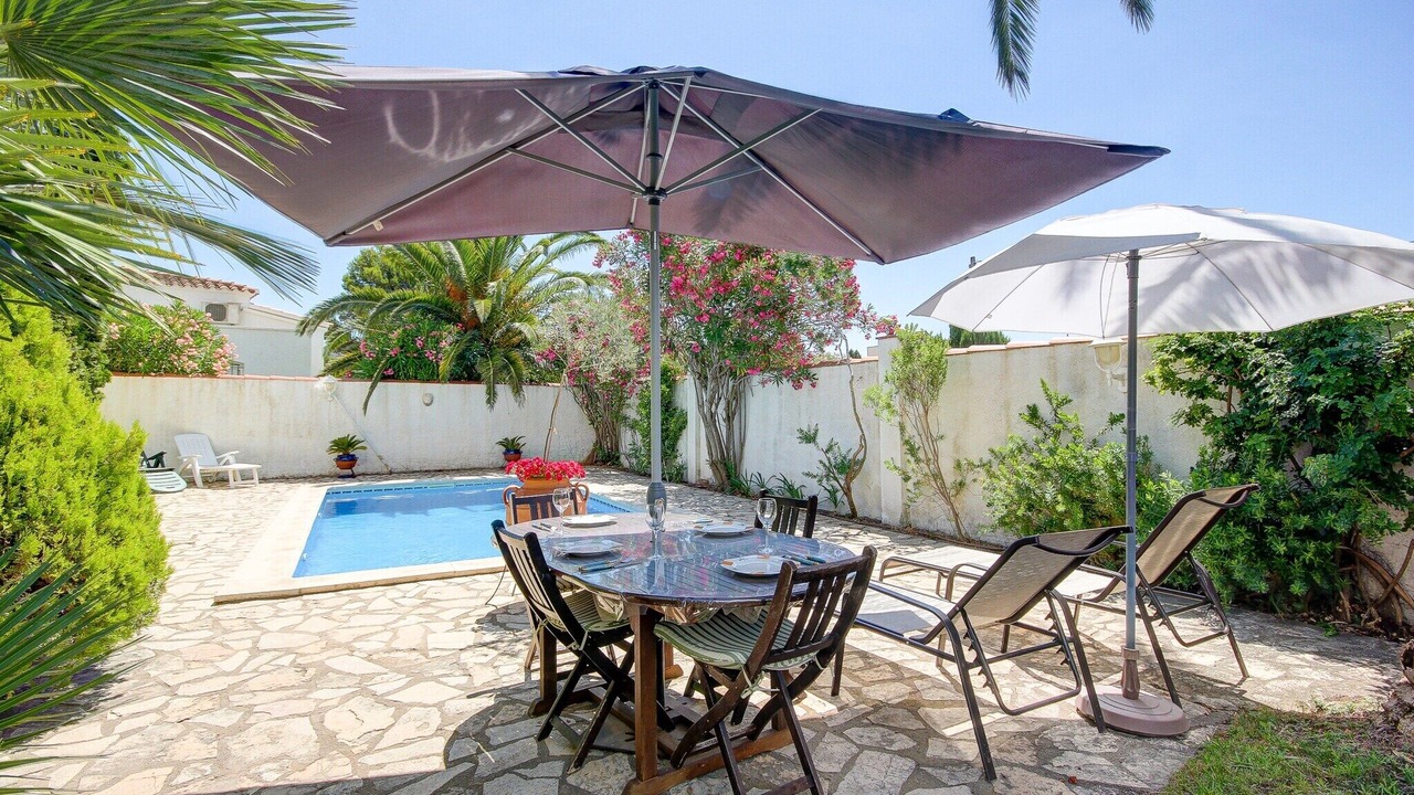 Photo of Patio Balcony in El Mas Bosca