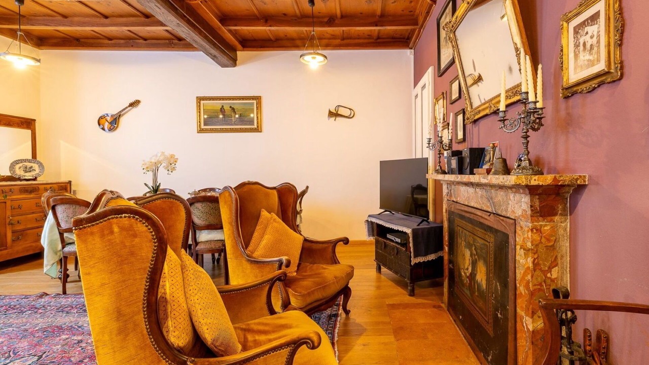 Photo of Bedroom in Borgo Ticino