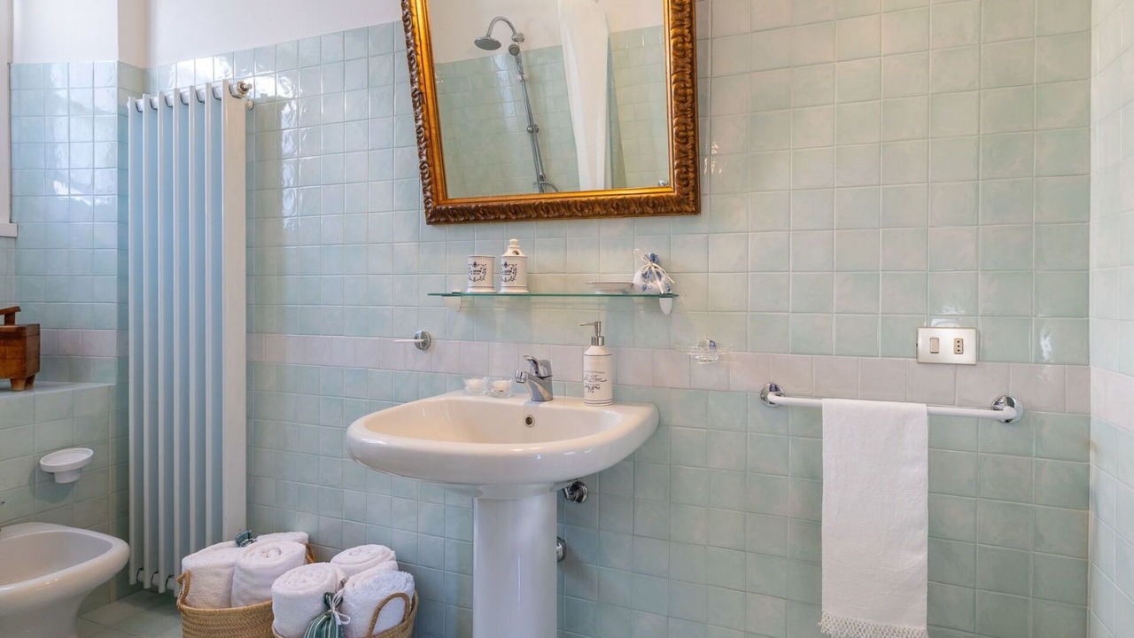 Photo of Bathroom in Borgo Ticino