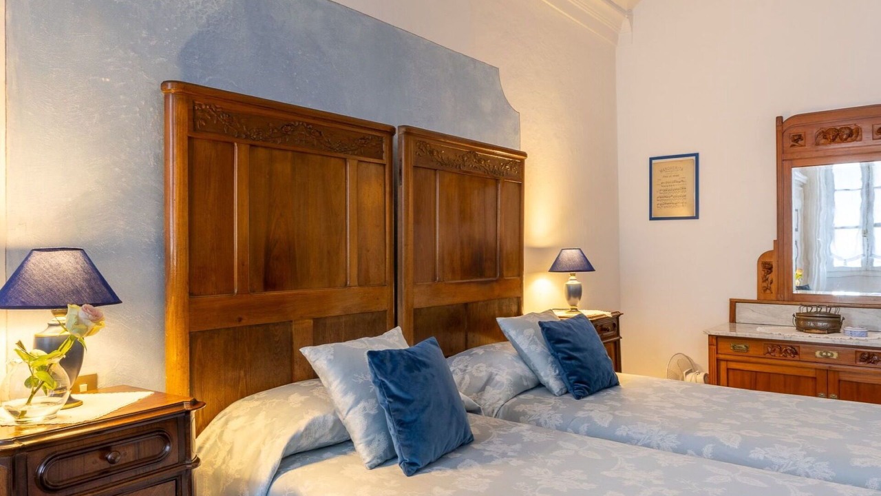 Photo of Bedroom in Borgo Ticino