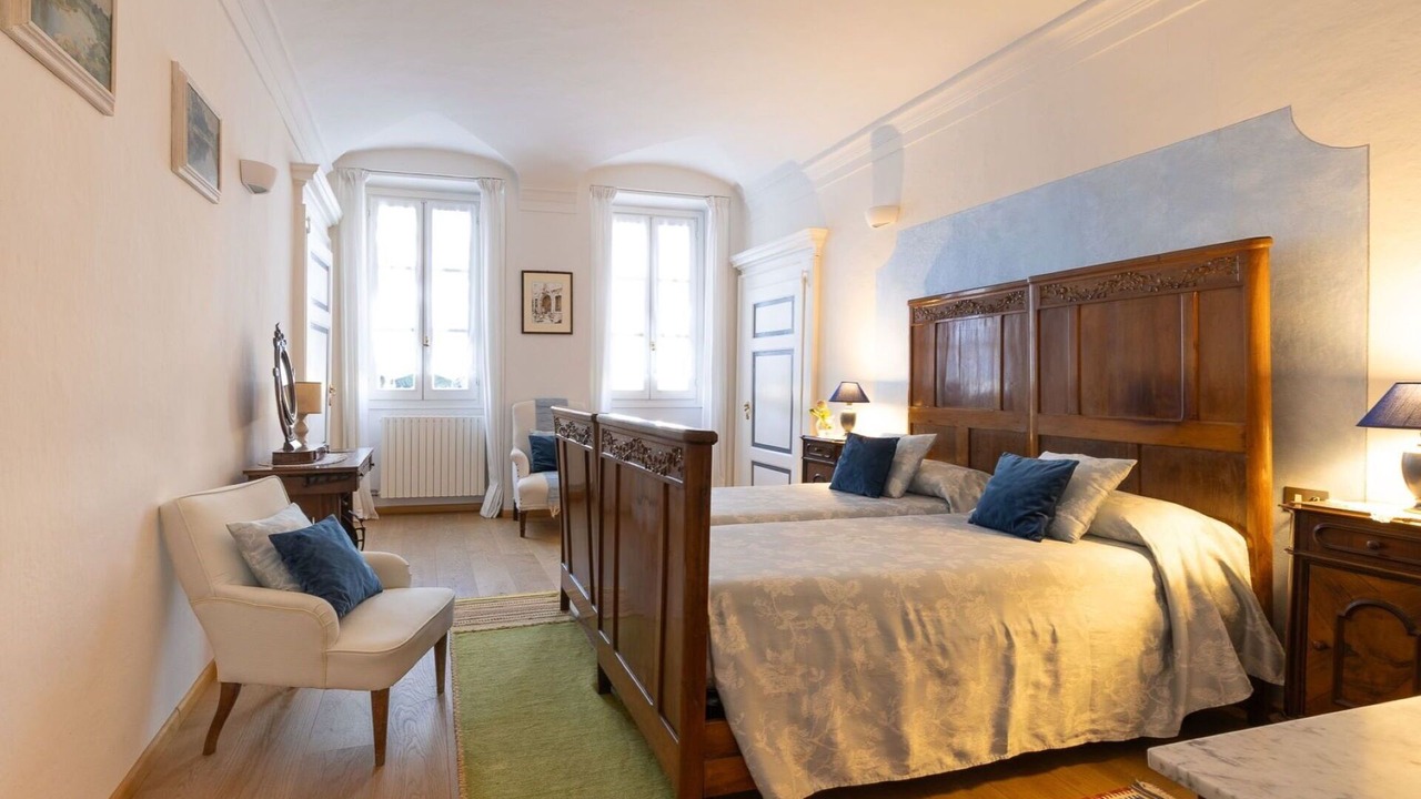 Photo of Bedroom in Borgo Ticino