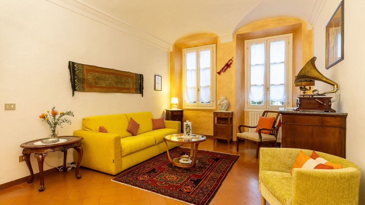 Photo of Bedroom in Borgo Ticino