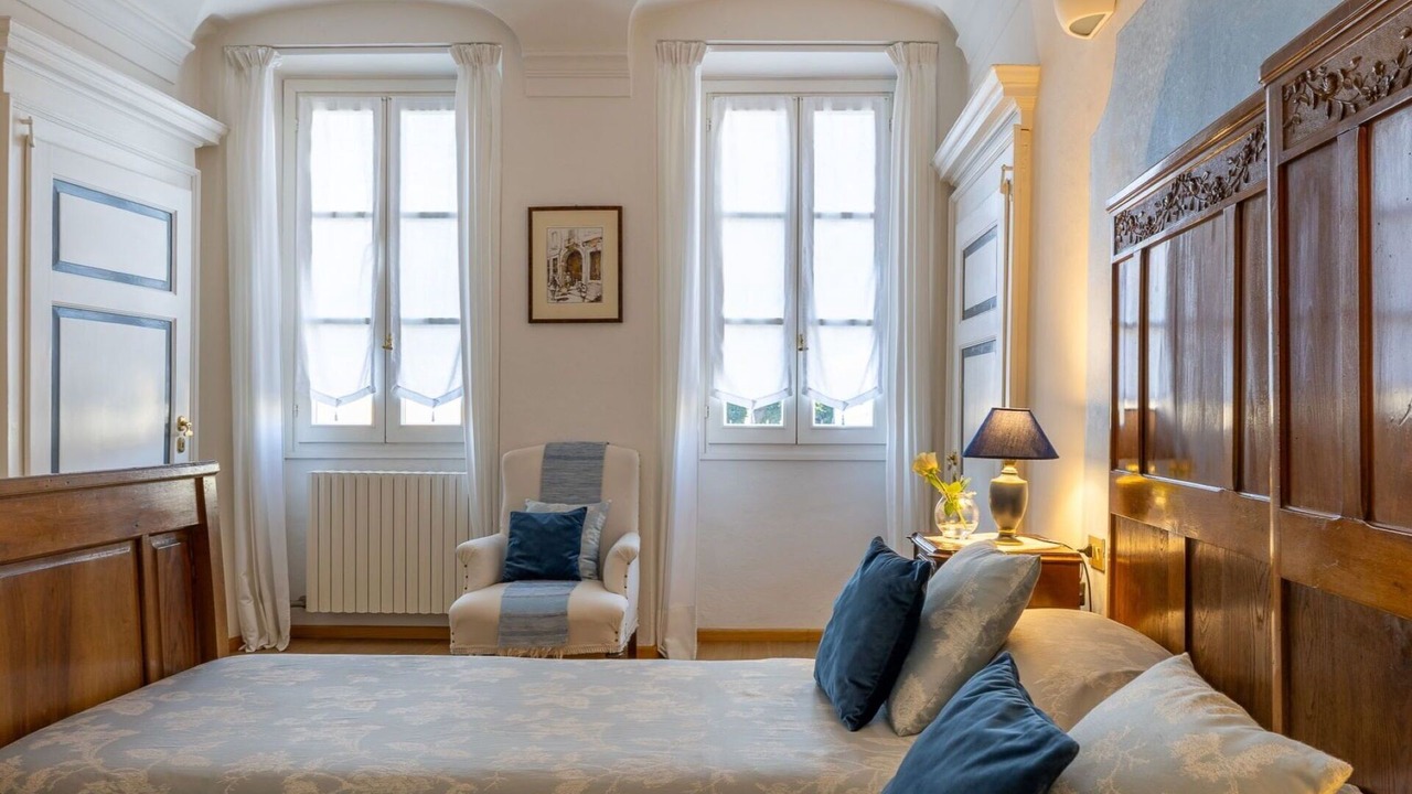 Photo of Bedroom in Borgo Ticino