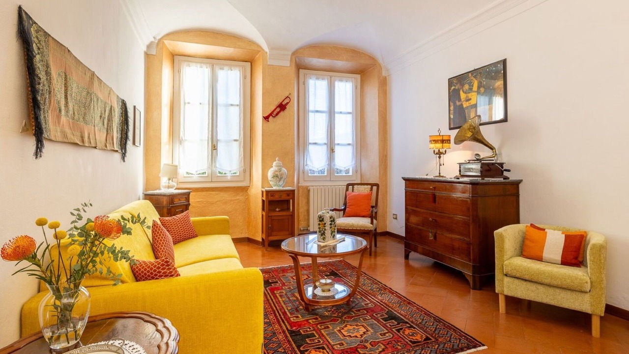 Photo of Bedroom in Borgo Ticino