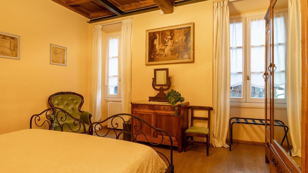 Photo of Bedroom in Borgo Ticino