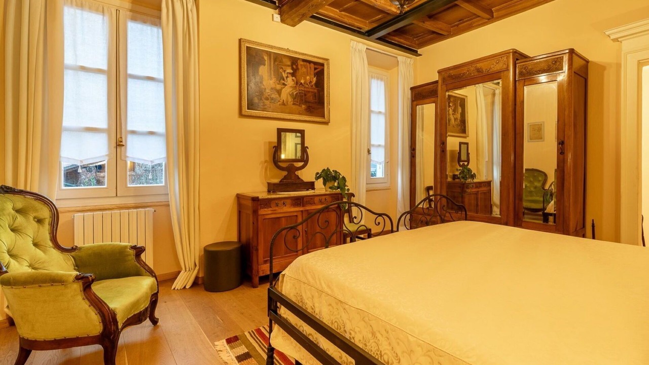 Photo of Bedroom in Borgo Ticino