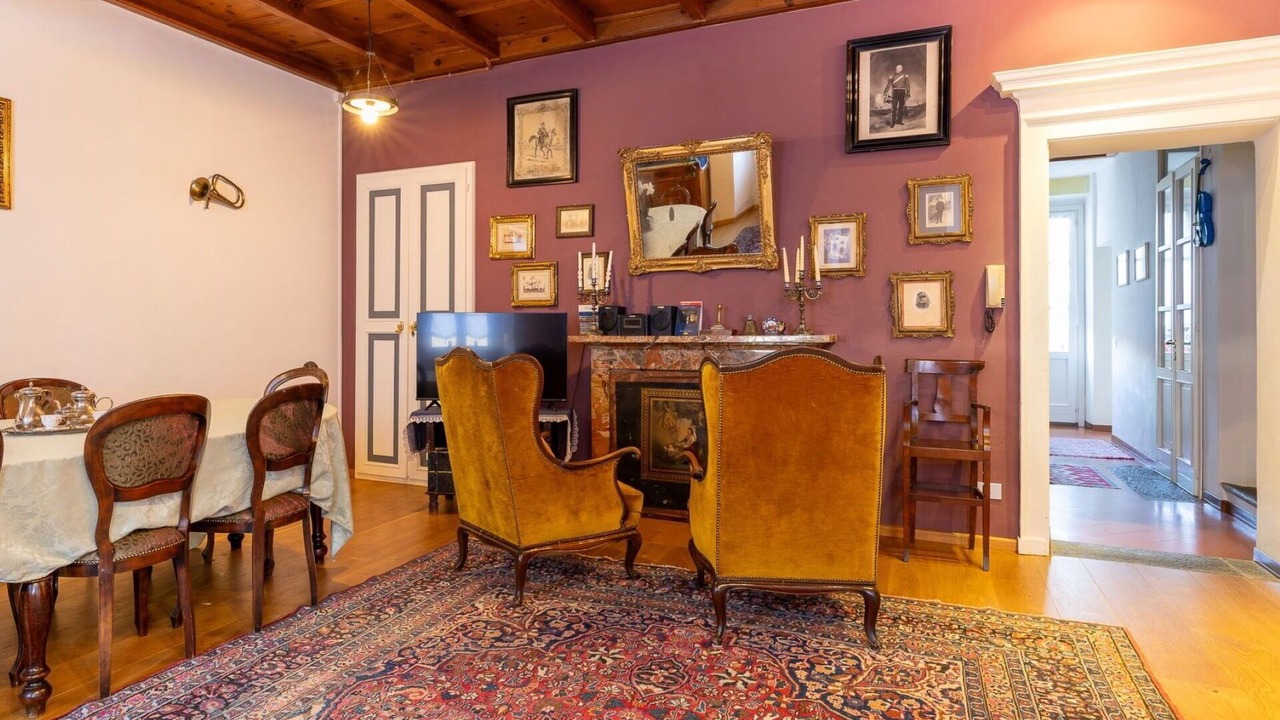 Photo of Bedroom in Borgo Ticino