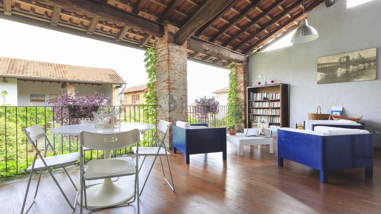 Photo of Bedroom in Borgo Ticino