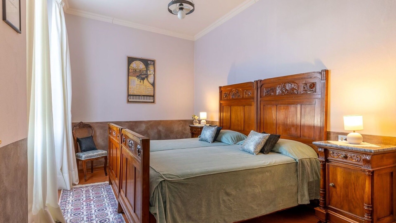 Photo of Bedroom in Borgo Ticino