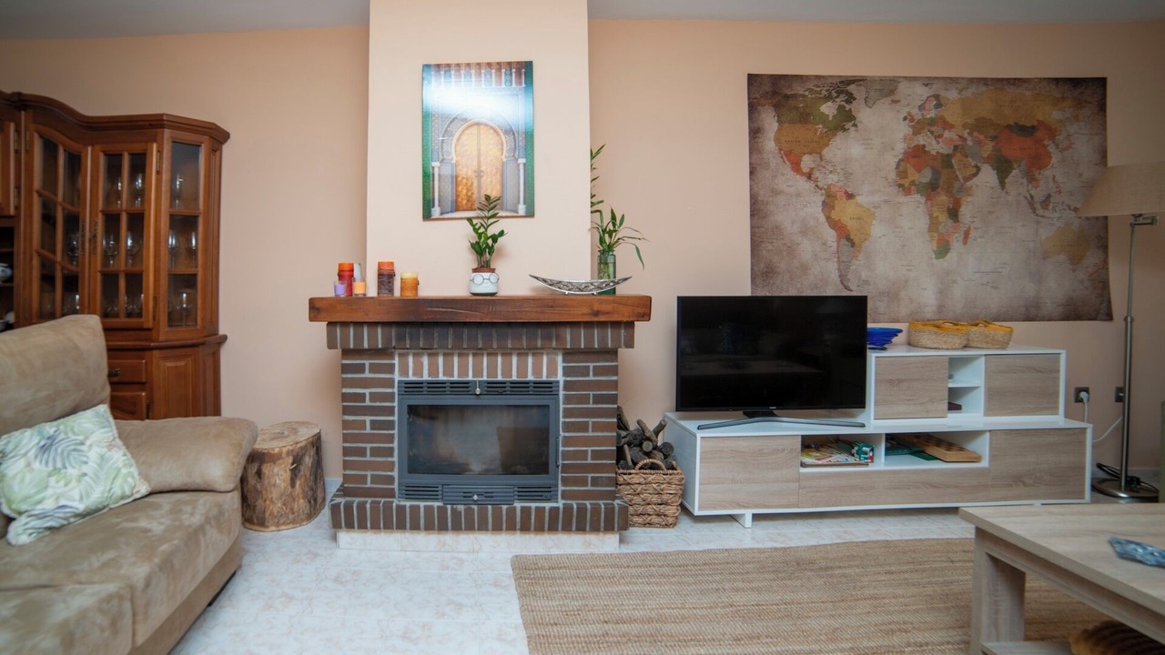 Photo of Livingroom in San Martin de Valdeiglesias