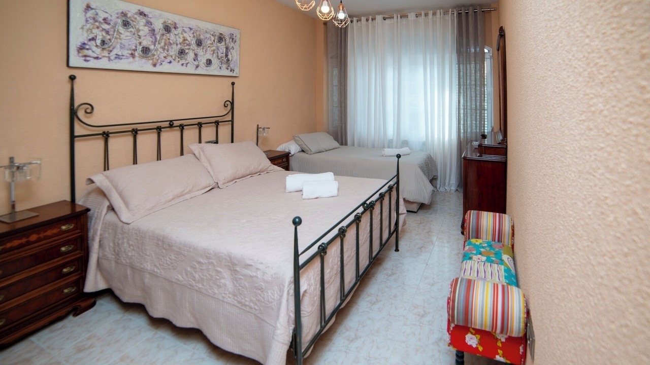 Photo of Bedroom in San Martin de Valdeiglesias