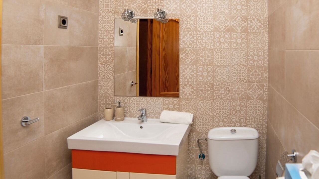 Photo of Bathroom in San Martin de Valdeiglesias