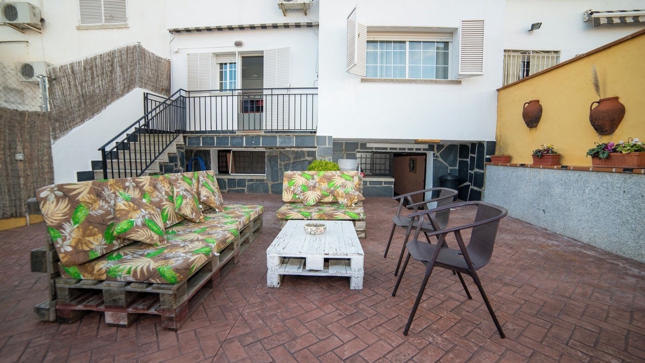 Photo of Patio Balcony in San Martin de Valdeiglesias