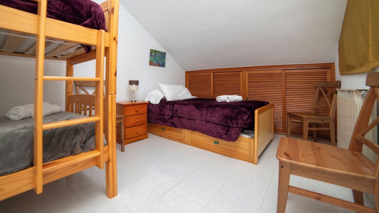 Photo of Bedroom in San Martin de Valdeiglesias