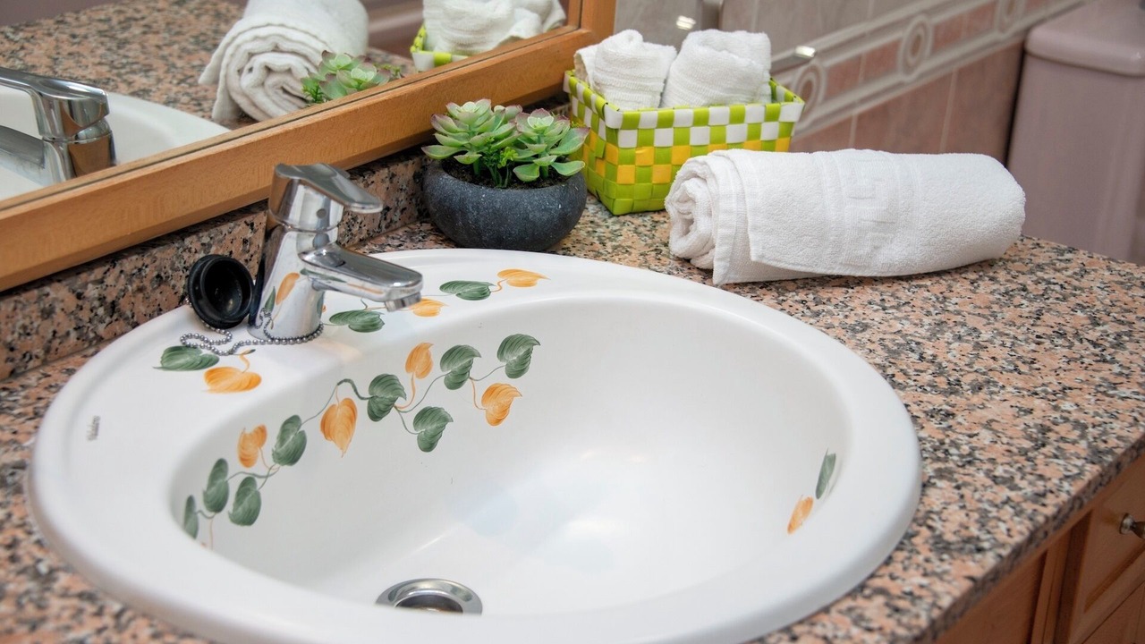 Photo of Bathroom in San Martin de Valdeiglesias