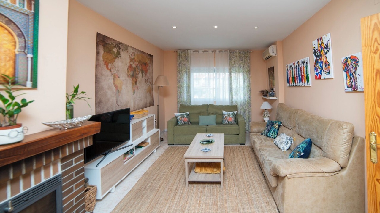 Photo of Livingroom in San Martin de Valdeiglesias
