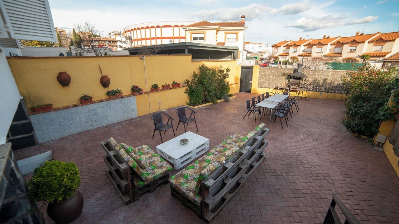 Photo of Outdoor in San Martin de Valdeiglesias