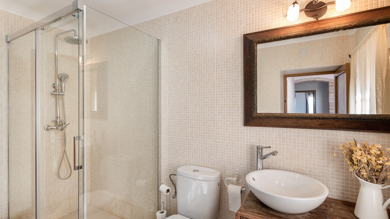 Photo of Bathroom in Sant Jaume dels Domenys