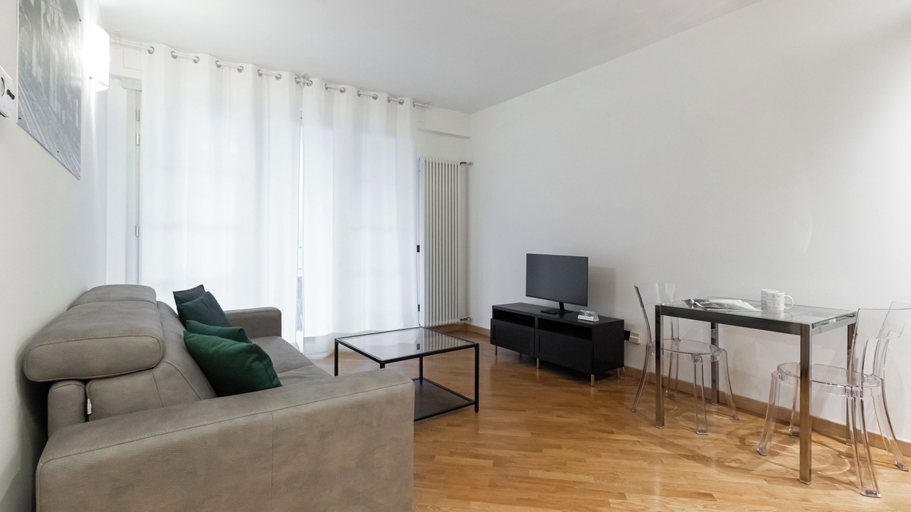 Photo of Livingroom in Ghisolfa