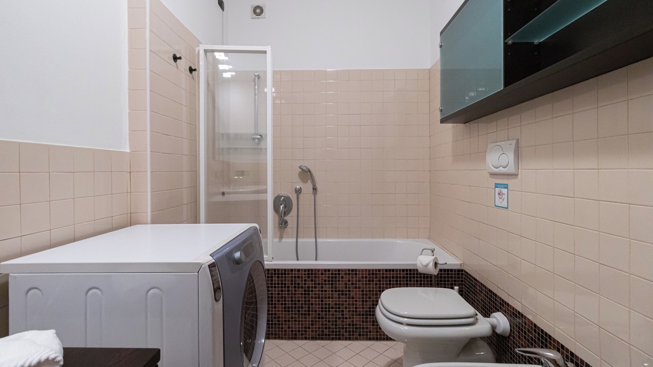 Photo of Bathroom in Ghisolfa