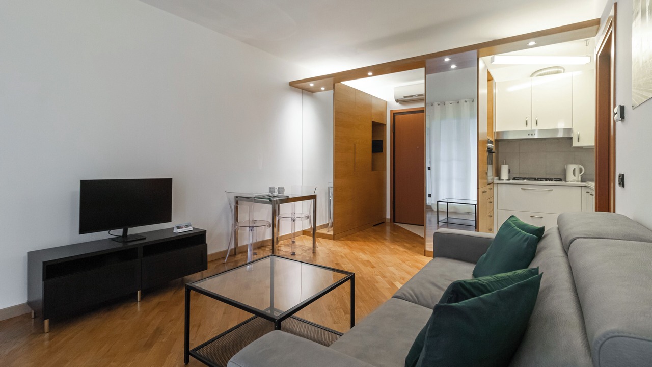 Photo of Livingroom in Ghisolfa
